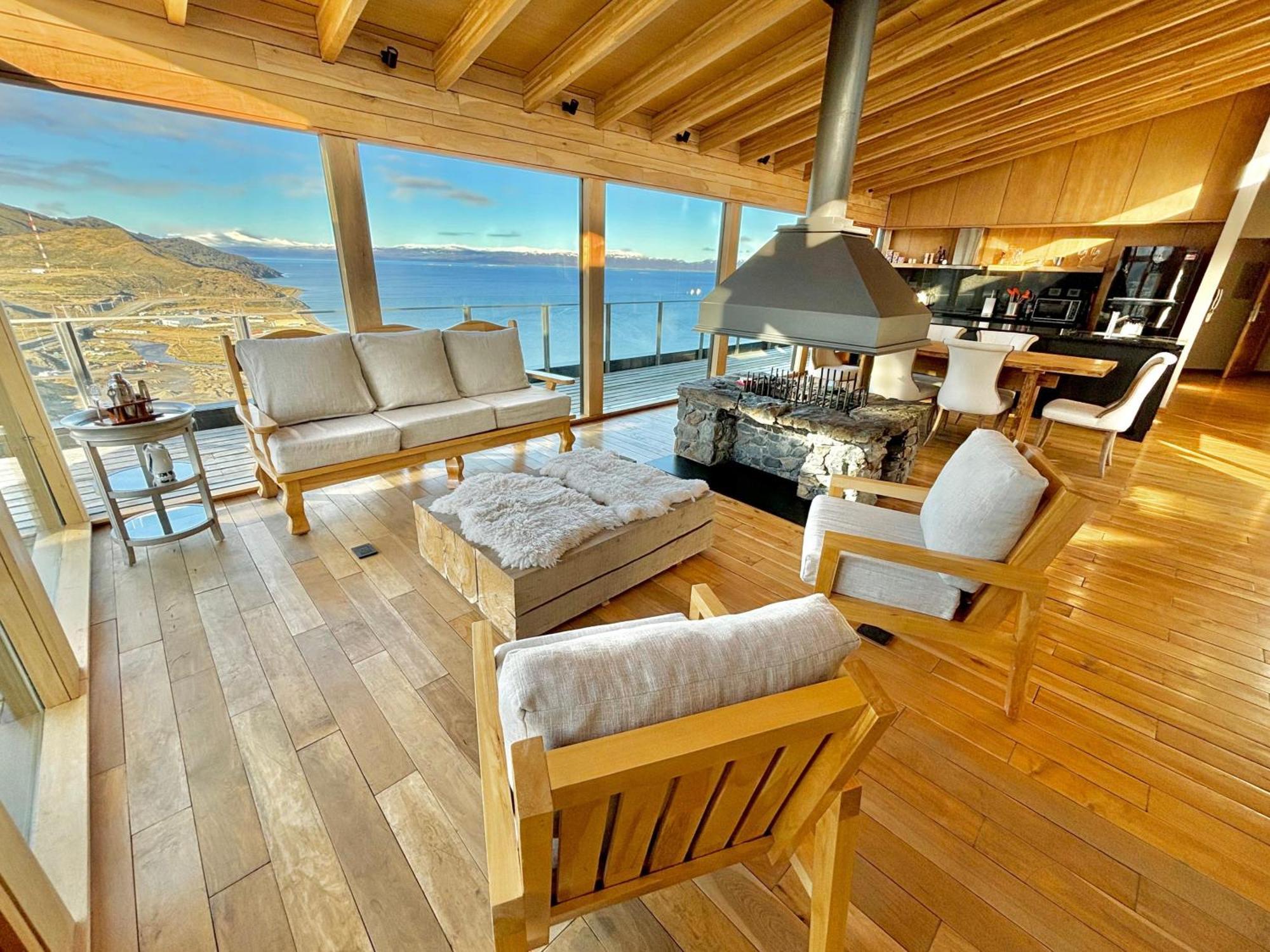 Turek Residences Ushuaia Exterior foto