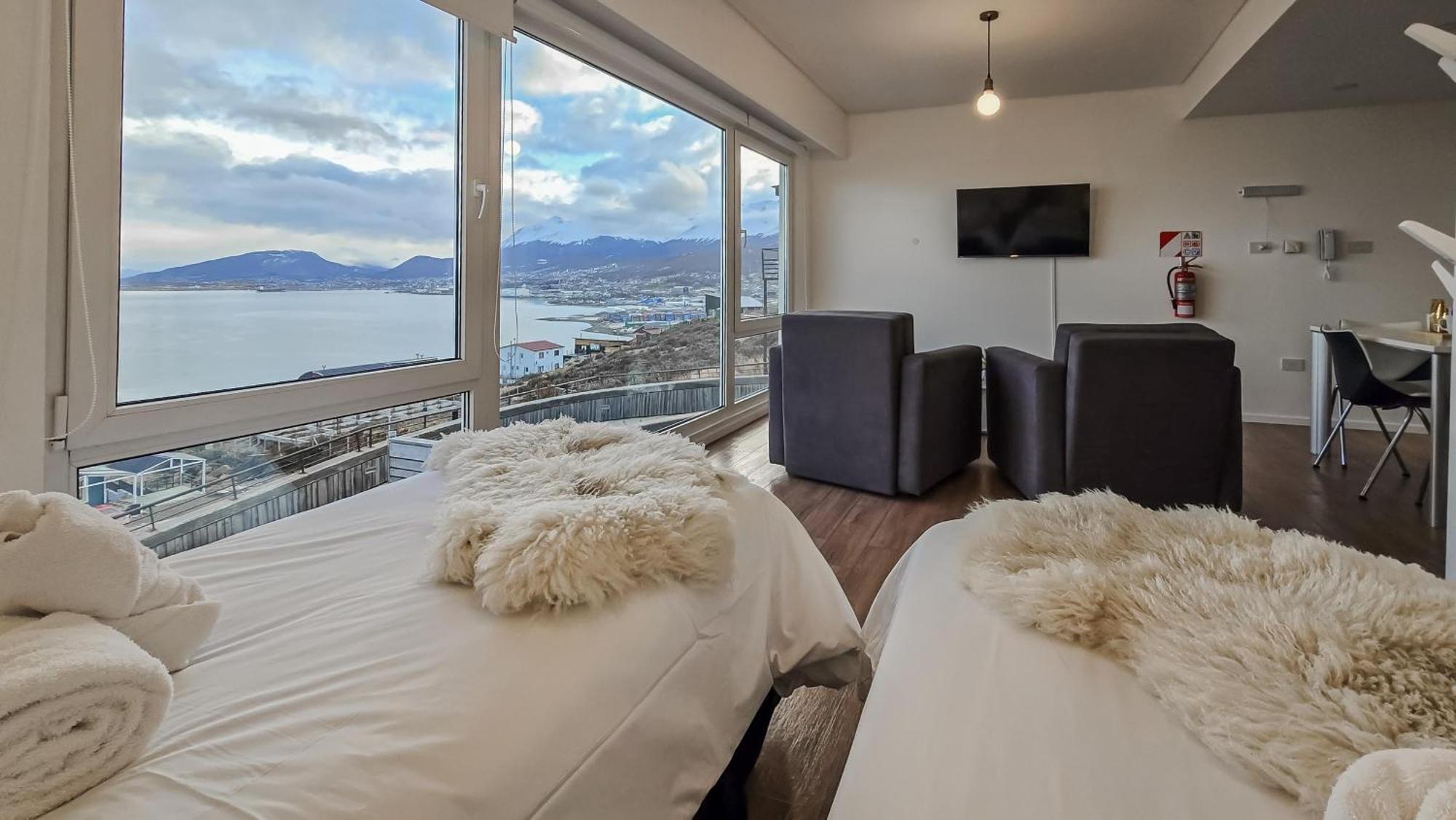 Turek Residences Ushuaia Exterior foto